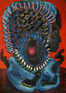 Afrikanische Prinzessin